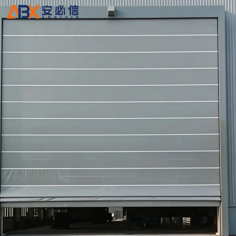 厦门PVC堆积门