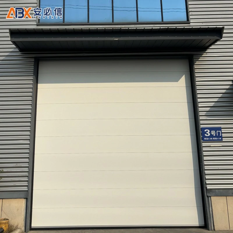 厦门工业提升门