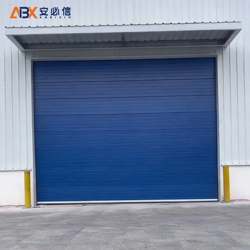 厦门金属快速门