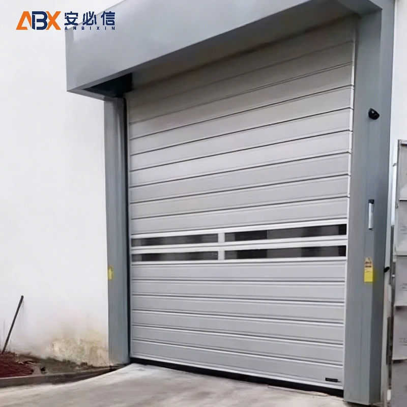 厦门铝质快速门